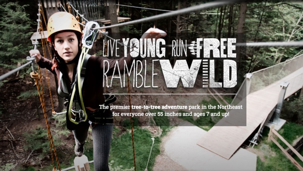 ramble